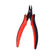 HAKKO CHP-170 Micro Cutter with Flush Cut, up to 16 AWG 5-1/4" Long