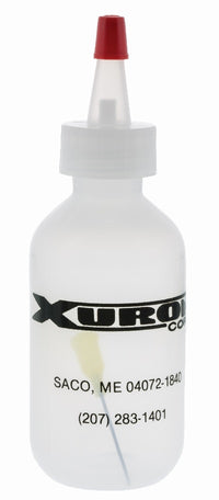 Xuron 800 2Oz Dispensing Bottle with Nozzle Spout