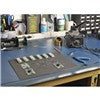 Desco 82101 Disposable ESD Worksurface Mat, 14" x 22"