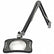 O.C. White 82300-4-UV Green-Lite Rectangular UV LED Magnifier 7x5.25,Ñ,Ñ