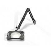 O.C. White 82600-4-CM Green-Lite 4 Diopter Rectangular Magnifier