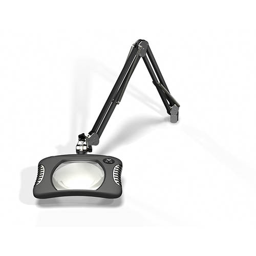 O.C. White 82600-4-CM Green-Lite 4 Diopter Rectangular Magnifier