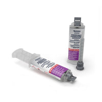 MG Chemicals 8329TFF-25ML Fast Cure Thermally Conductive Adhesive, Flowable [0.84fl oz dual syringe]