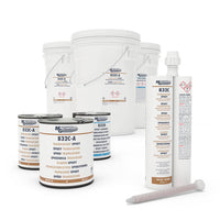 MG Chemicals 832C-450ML Translucent Epoxy Potting Compound for Electronics