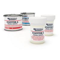MG Chemicals 8349TFM-45ML Adhesive Thermally Conductive, Flame Retardant [1.5fl oz jar]