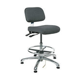 Bevco 8352-NAVYF Ergonomic ESD Chair