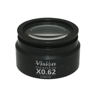 Vision Engineering ECL002 Objective High Performance Lens, 0.62X