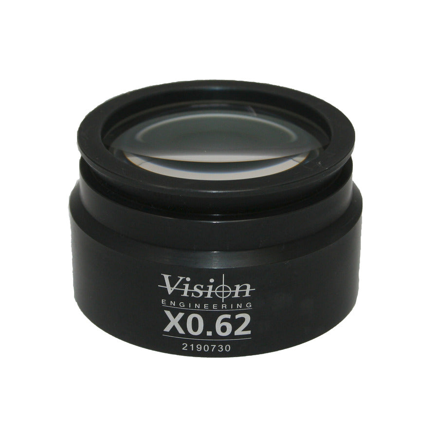 Vision Engineering ECL002 Objective High Performance Lens, 0.62X