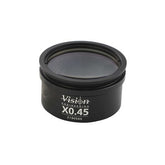 VISION EVL045 0.45x Objective Lens for Lynx EVO