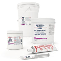 MG Chemicals 8616-85ML Superthermal Grease II [228g tube]