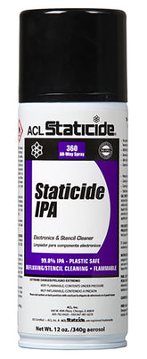 ACL Statcide 8625 IPA Electronics & Stencil Cleaner
