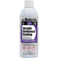 ACL Staticide 8690 Acrylic Conformal Coating, 12 oz