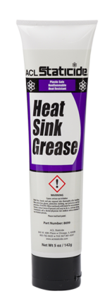 ACL Staticide 8699 Heat Sink Grease