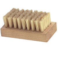 Gordon Brush 869904CK 2-1/2x1-3/8 Hog Bristle/Scrub Wood Block Brush