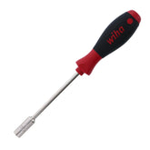 Wiha 34140 Softfinish Nut Driver, 11/32"