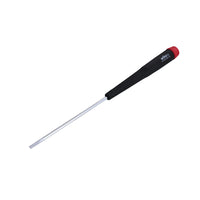 Wiha 26033 Precision Slotted Screwdriver, 3.0mm x 100mm