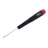 Wiha 26020 Precision Slotted Screwdriver, 2.0mm x 40mm