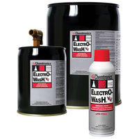 Chemtronics ES896B Flux-Off No-Clean Plus Flux Remover BrushClean System 6oz Aerosol