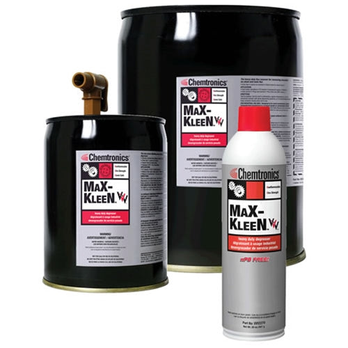Chemtronics ES897B Lead-Free Flux Remover with BrushClean System 6oz Aerosol