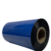 Identco TTR-4.25F Black General Purpose Thermal Transfer Ribbon, 4.25" Width