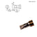 HAKKO T15-D4 Chisel Solder Tip for FM-203/204/205/206 Iron