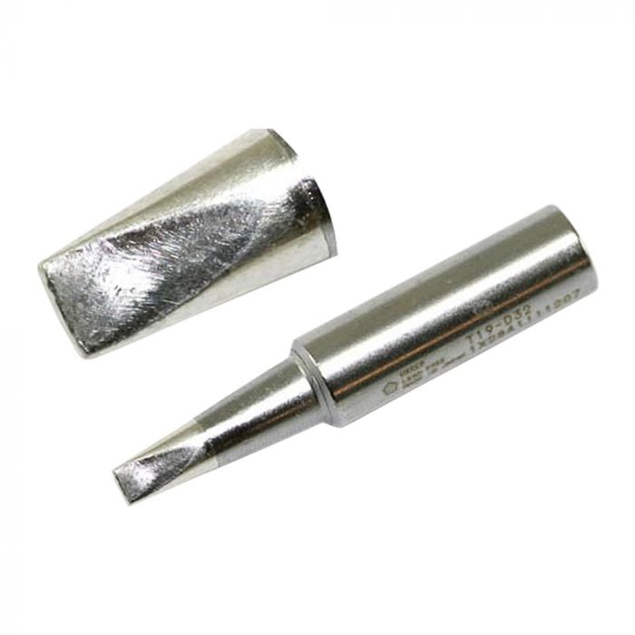 HAKKO T19-D32 Conical Chisel Solder Tip For FX-601 Solder Iron