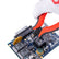 HAKKO TR-20-Tm Precision Micro Angle 50° Cutter/Nipper with Reverse Cut, 2.0MM