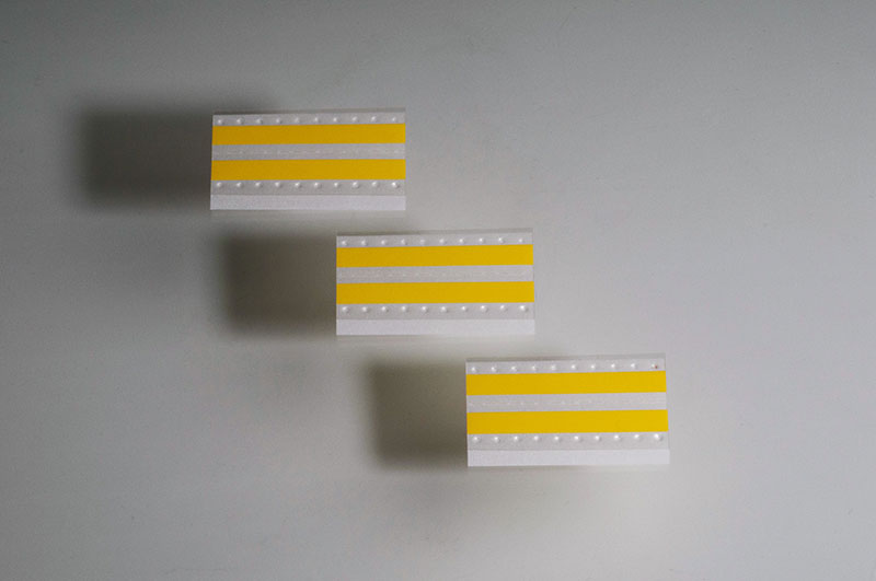 Sierra 16DST-3.0740 SMD Double Splice, 16MM, 500 per pack