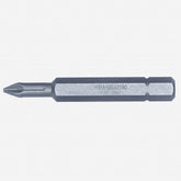 Wiha 71107 Phillips Long Insert Bit, #3 x 50mm