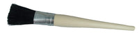 Gordon Brush 900162 Hog Bristle and Plastic Handle Sash Brush, Size 6