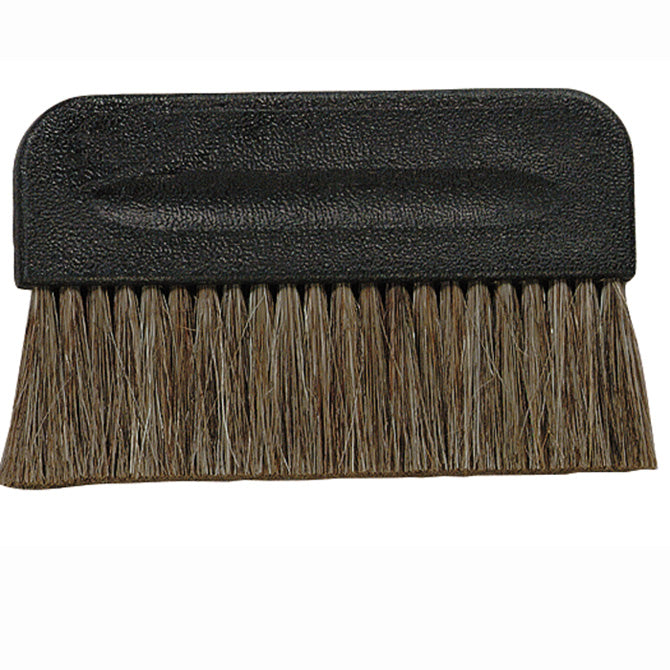 Gordon Brush 900437 Goat Hair Bristles Handle Brush & Plastic Handle