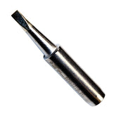 HAKKO 900L-T-3.2D 900L Series Chisel Solder Tip for 900L, 900L ESD, 908, 908 ESD & 914 Irons, 3.20mm