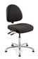BEVCO 9051M-E-EBF Integra ESD Ebony Fabric Chair