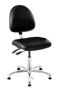 BEVCO 9051ME1-BLK Integra ESD/ISO 4 Cleanroom Chai