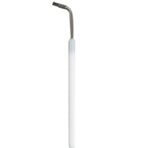 Gordon Brush 906502CK Hog Bristle/Bent Instrument Cleaner Brush