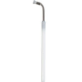 Gordon Brush 906503 Cleanroom Insulative Instrument Cleaner Angled Brush