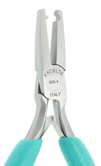Excelta 909-4 Carbon Steel Stress Relief Plier, 5.75"