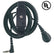 Desco 91070 Adjustable Single Conductor Metal Wrist Strap
