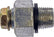 ASG 65225 Oil Drain Plug Piggyback 5/8-18 S.O., Head Size 15/16 In