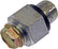 ASG 65225 Oil Drain Plug Piggyback 5/8-18 S.O., Head Size 15/16 In