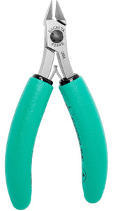 Excelta 9244E Tapered Head Maximum Flush Cutters, 5"