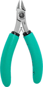 Excelta 9248E Relieved Head Tapered Optimum Flush Cutters with Cushion Grip Handles
