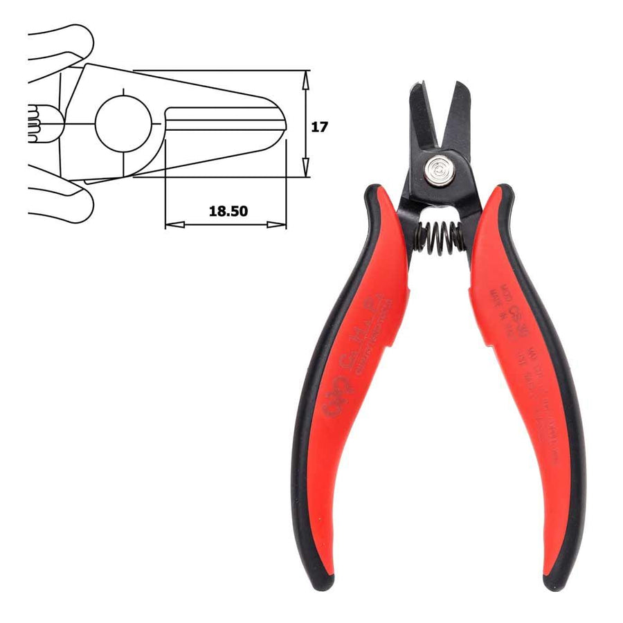 HAKKO CS-30 Scissor Gauge Shear Cutter