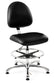 BEVCO 9550ME1-BLK Integra ESD/ISO 4 Cleanroom Chair