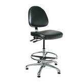 BEVCO 9552L-E Integra-E Upholstered ESD Chair Large Back Independent Seat & Back Tilt
