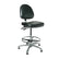 BEVCO 9552L-E Integra-E Upholstered ESD Chair Large Back Independent Seat & Back Tilt