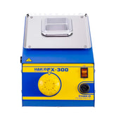 HAKKO FX300-03 Analog Lead-Free Compatible Soldering Pot, 120V