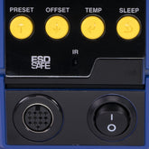 Hakko FX971-010 ESD-Safe FX-971 Soldering Station with FX-9701 Iron, 100 Watts