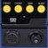 Hakko FX971-010 ESD-Safe FX-971 Soldering Station with FX-9701 Iron, 100 Watts