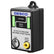 Desco 98133 AC Outlet Analyzer & Wrist Strap Tester, North America